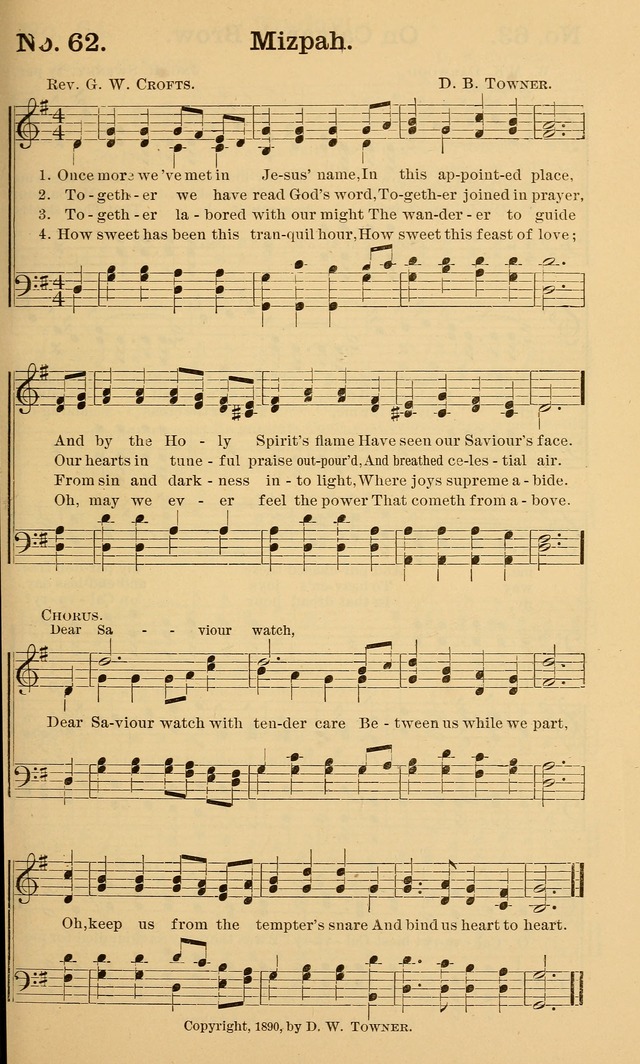 Hymns New and Old, No. 2: for use in gospel meetings and other religious services page 70