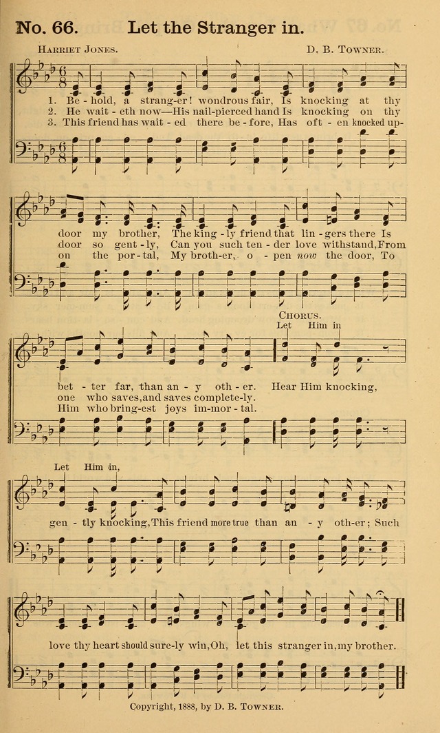 Hymns New and Old, No. 2: for use in gospel meetings and other religious services page 74