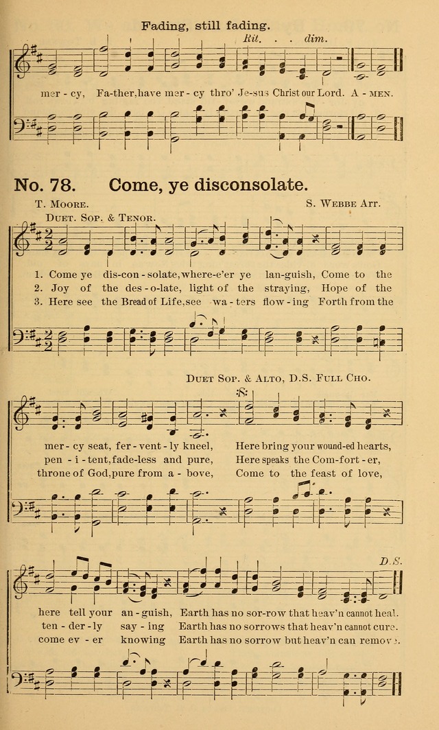 Hymns New and Old, No. 2: for use in gospel meetings and other religious services page 86
