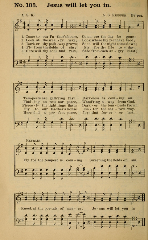 Hymns New and Old, Revised: for use in all religious services page 106