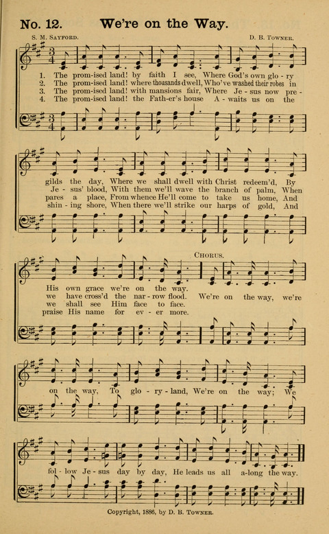 Hymns New and Old, Revised: for use in all religious services page 11
