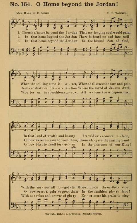 Hymns New and Old, Revised: for use in all religious services page 168