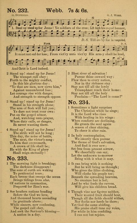 Hymns New and Old, Revised: for use in all religious services page 199
