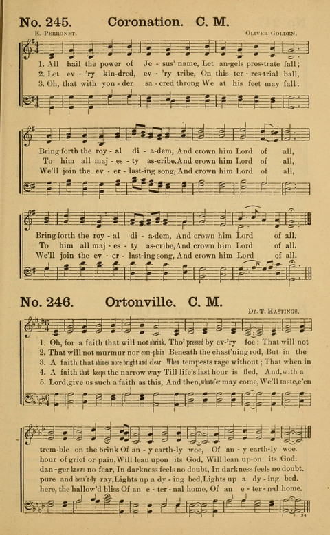 Hymns New and Old, Revised: for use in all religious services page 203