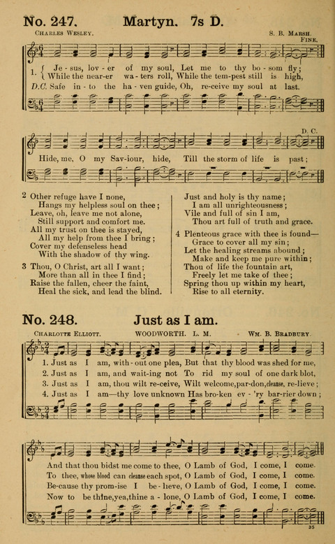 Hymns New and Old, Revised: for use in all religious services page 204