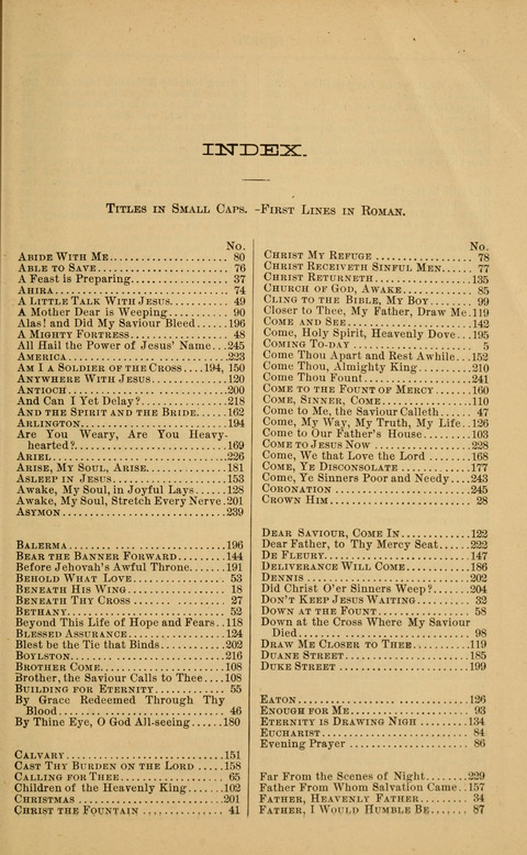 Hymns New and Old, Revised: for use in all religious services page 205