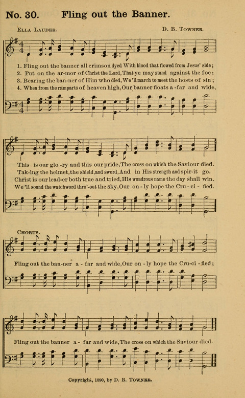 Hymns New and Old, Revised: for use in all religious services page 29