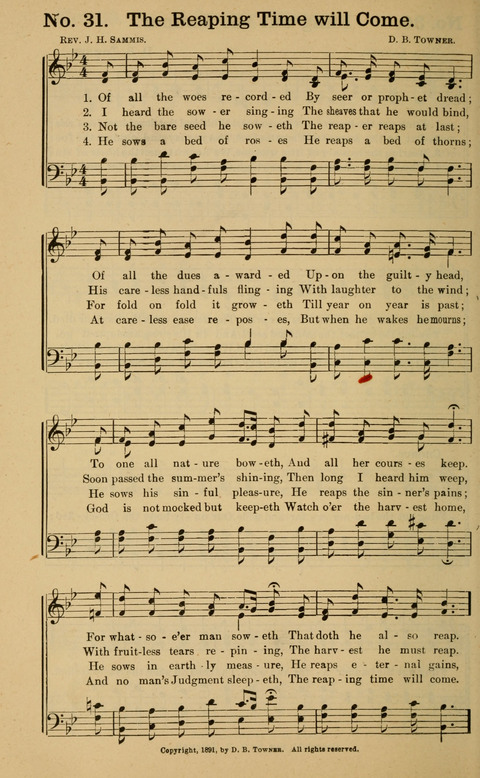 Hymns New and Old, Revised: for use in all religious services page 30
