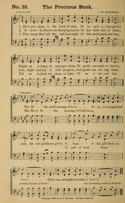 Hymns New and Old, Revised: for use in all religious services page 34