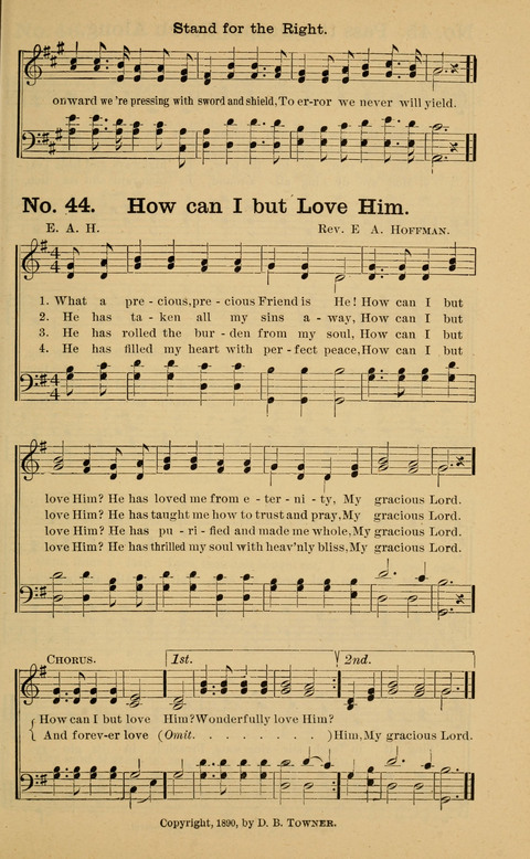 Hymns New and Old, Revised: for use in all religious services page 43