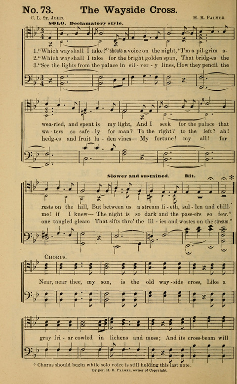 Hymns New and Old, Revised: for use in all religious services page 72