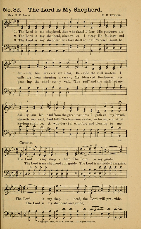 Hymns New and Old, Revised: for use in all religious services page 81