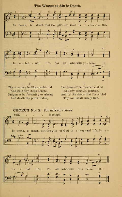 Hymns New and Old, Revised: for use in all religious services page 89