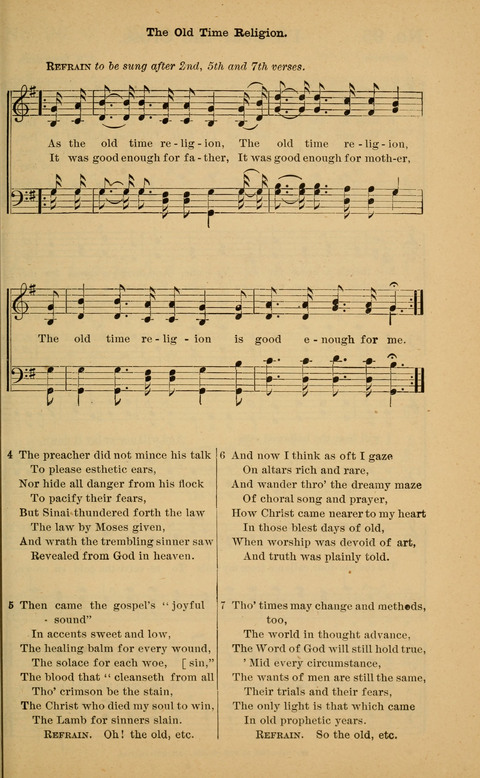 Hymns New and Old, Revised: for use in all religious services page 95