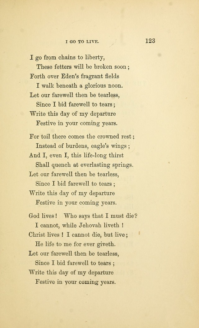 Hymns of Faith and Hope (2nd series) page 125