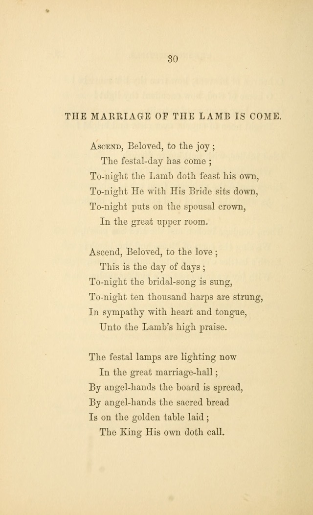 Hymns of Faith and Hope (2nd series) page 30