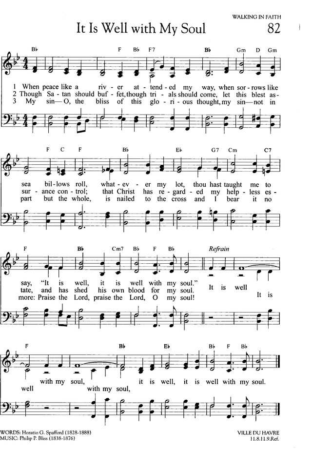 Hymns of Promise: a large print songbook page 101 | Hymnary.org