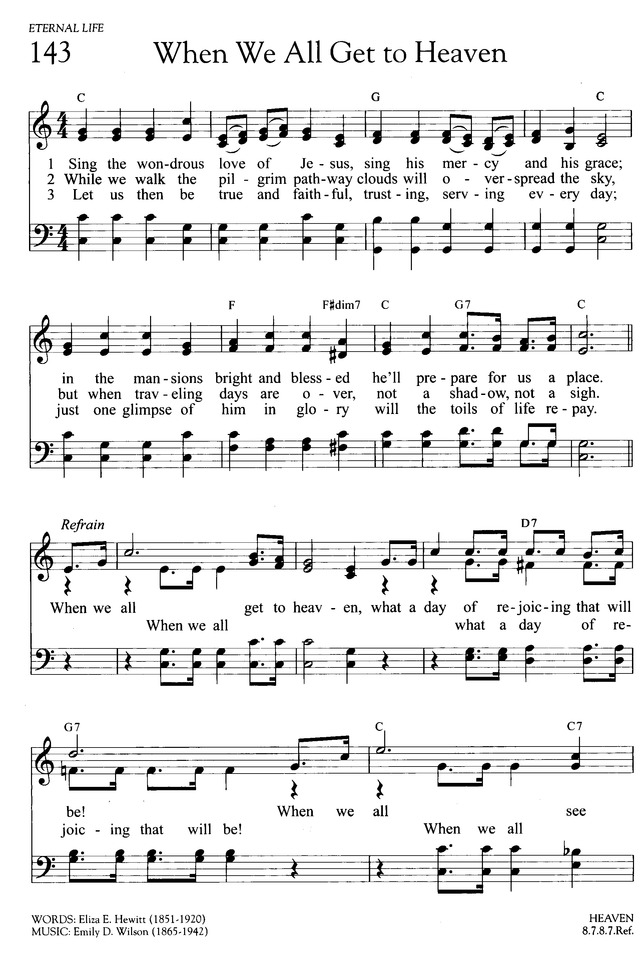 Shout to the Lord-Hillsong Stave Preview 1-Free Piano Sheet Music & Piano  Chords