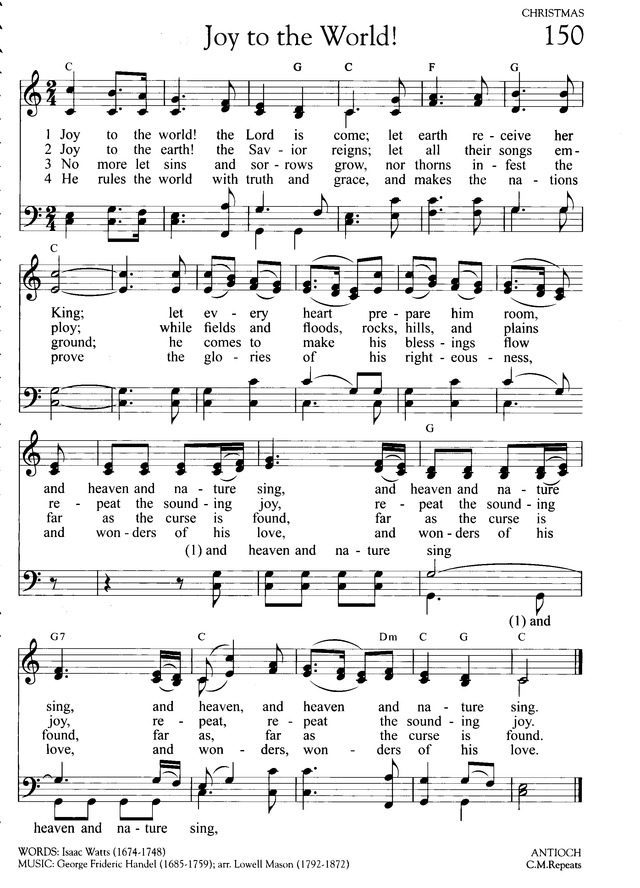 Hymns of Promise: a large print songbook page 181