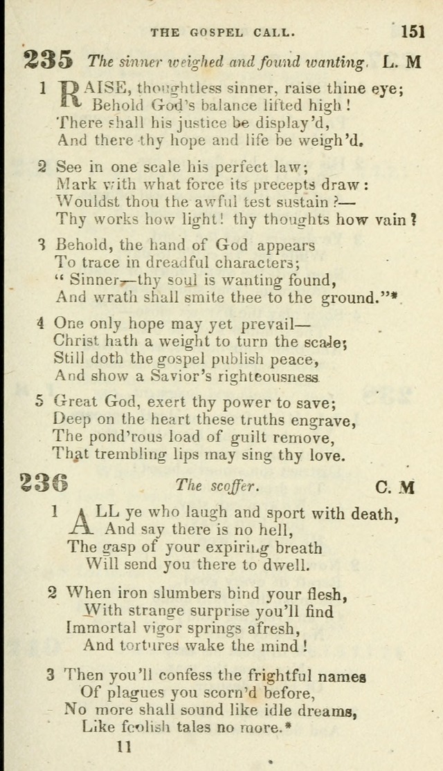 Hymns: original and selected, for public and private worship in the Evangelical Lutheran Church (16th rev. ed.) page 168