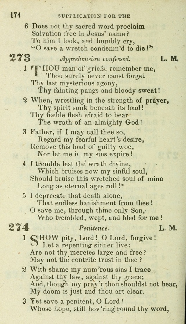 Hymns: original and selected, for public and private worship in the Evangelical Lutheran Church (16th rev. ed.) page 191