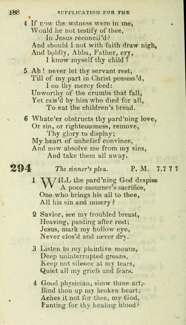 Hymns: original and selected, for public and private worship in the Evangelical Lutheran Church (16th rev. ed.) page 205