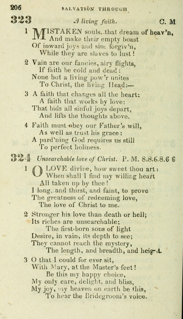 Hymns: original and selected, for public and private worship in the Evangelical Lutheran Church (16th rev. ed.) page 223
