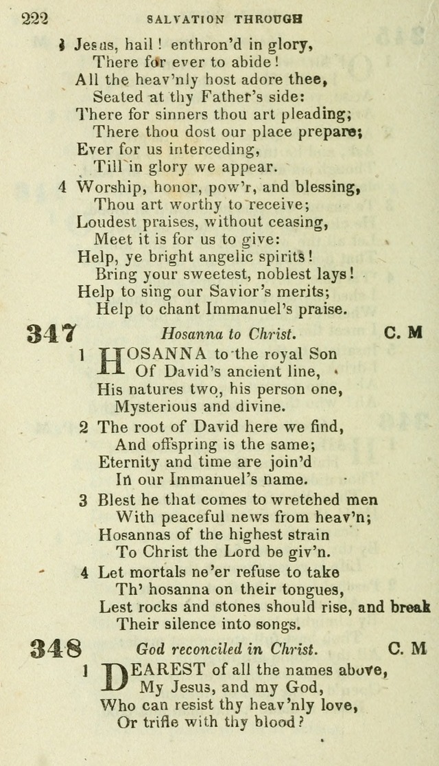 Hymns: original and selected, for public and private worship in the Evangelical Lutheran Church (16th rev. ed.) page 239