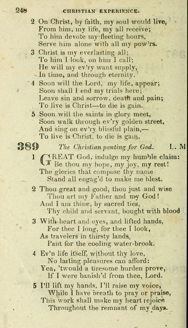 Hymns: original and selected, for public and private worship in the Evangelical Lutheran Church (16th rev. ed.) page 265