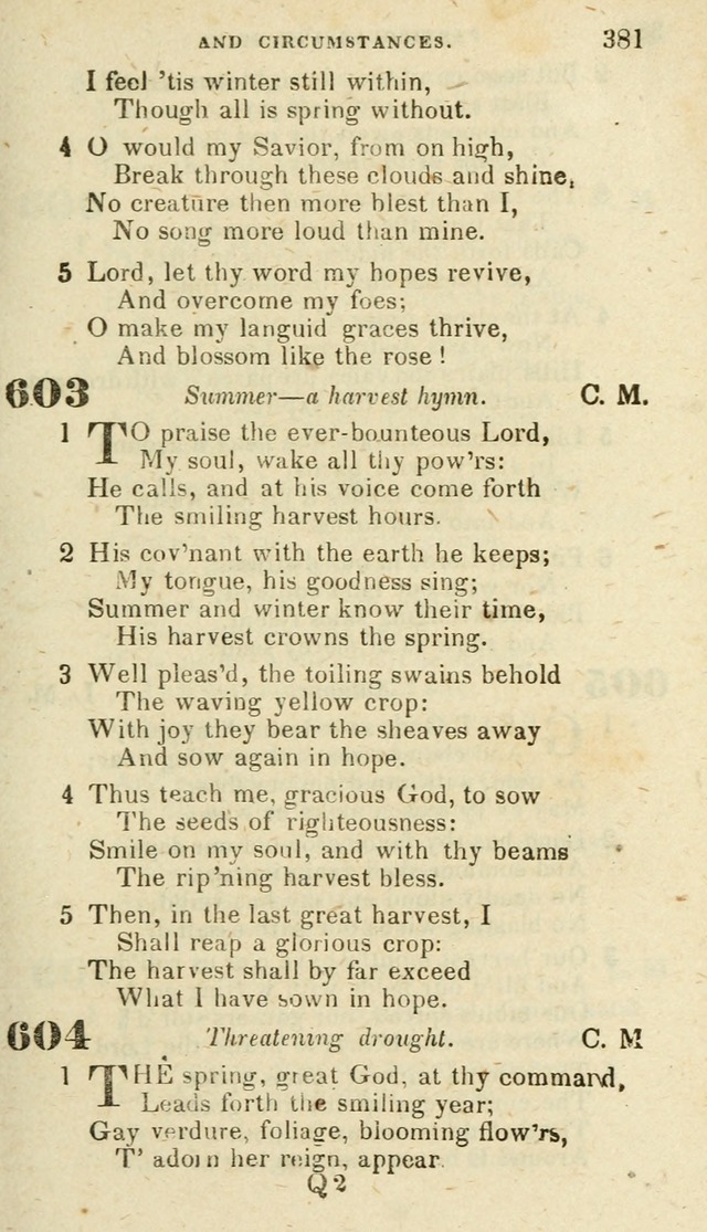 Hymns: original and selected, for public and private worship in the Evangelical Lutheran Church (16th rev. ed.) page 398