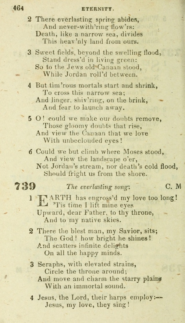 Hymns: original and selected, for public and private worship in the Evangelical Lutheran Church (16th rev. ed.) page 483