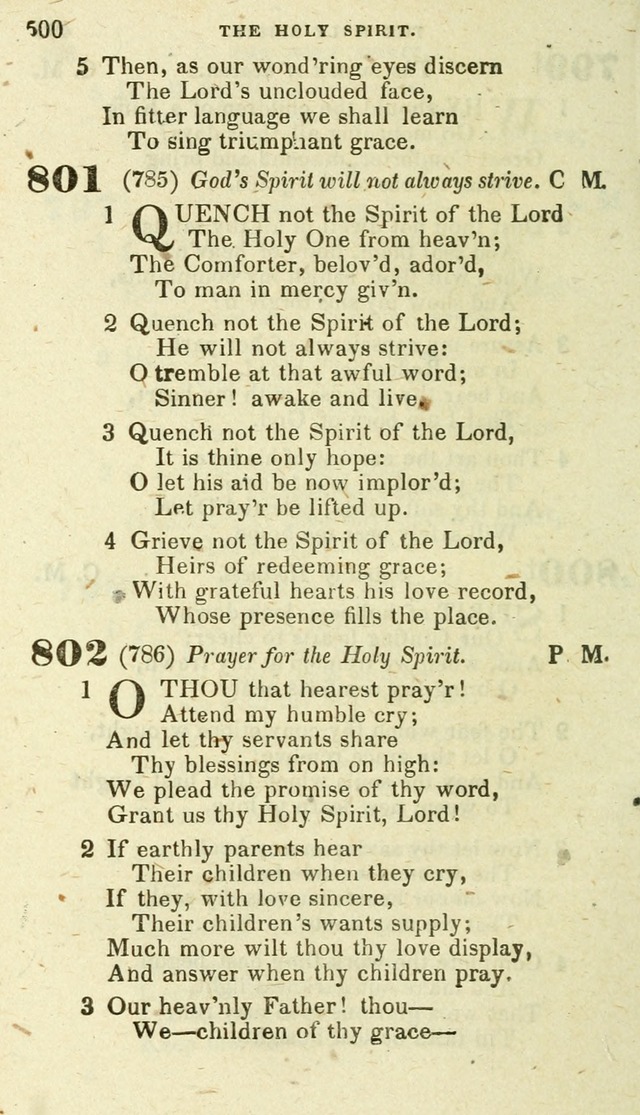Hymns: original and selected, for public and private worship in the Evangelical Lutheran Church (16th rev. ed.) page 519