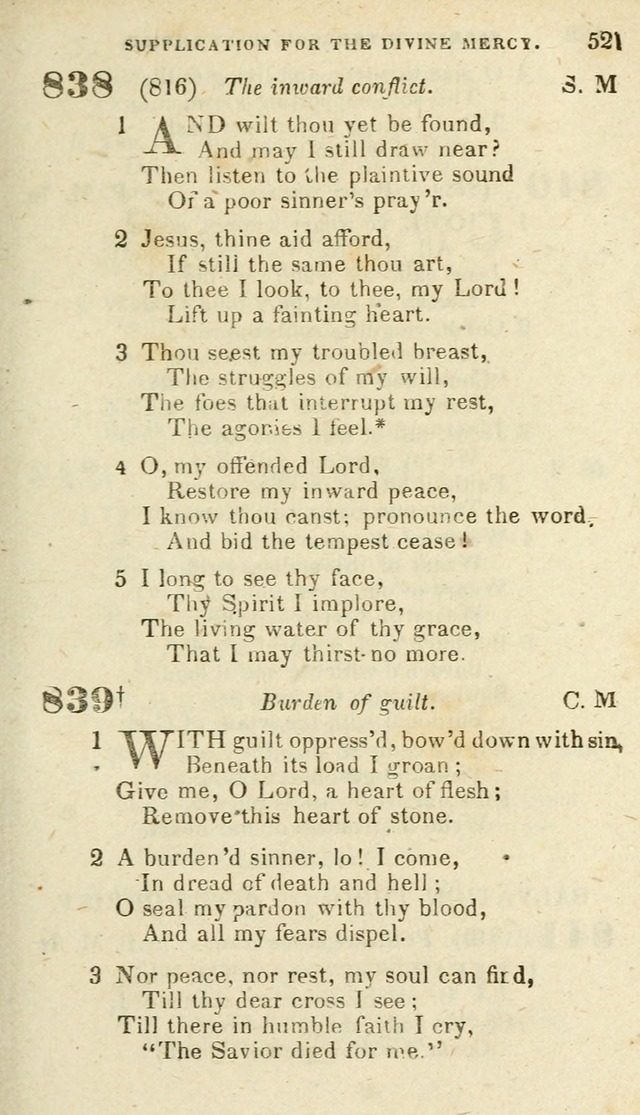 Hymns: original and selected, for public and private worship in the Evangelical Lutheran Church (16th rev. ed.) page 540
