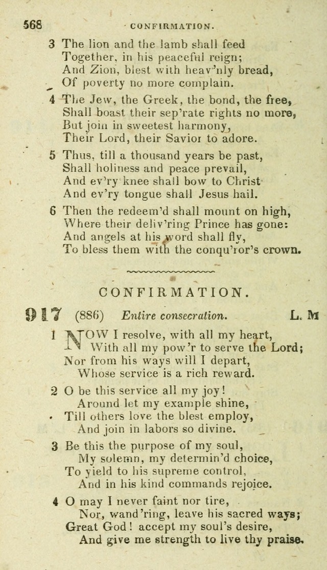 Hymns: original and selected, for public and private worship in the Evangelical Lutheran Church (16th rev. ed.) page 587