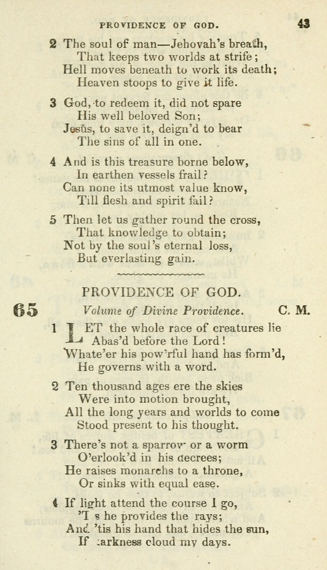 Hymns: original and selected, for public and private worship in the Evangelical Lutheran Church (16th rev. ed.) page 60