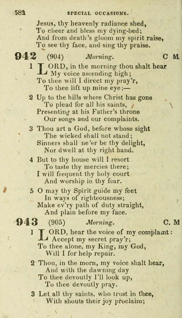 Hymns: original and selected, for public and private worship in the Evangelical Lutheran Church (16th rev. ed.) page 601