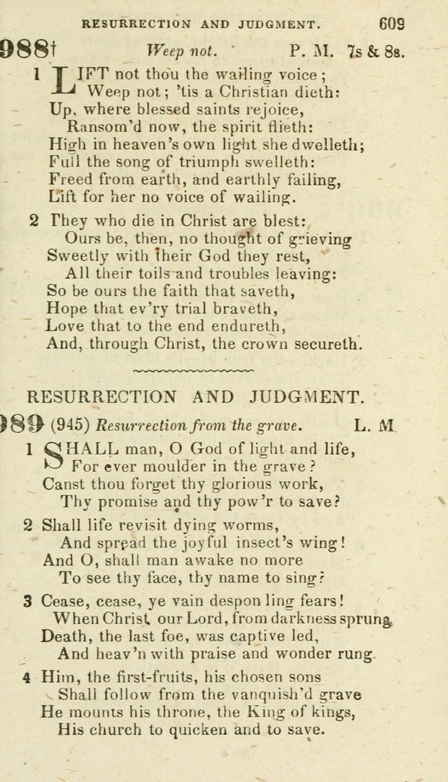 Hymns: original and selected, for public and private worship in the Evangelical Lutheran Church (16th rev. ed.) page 630