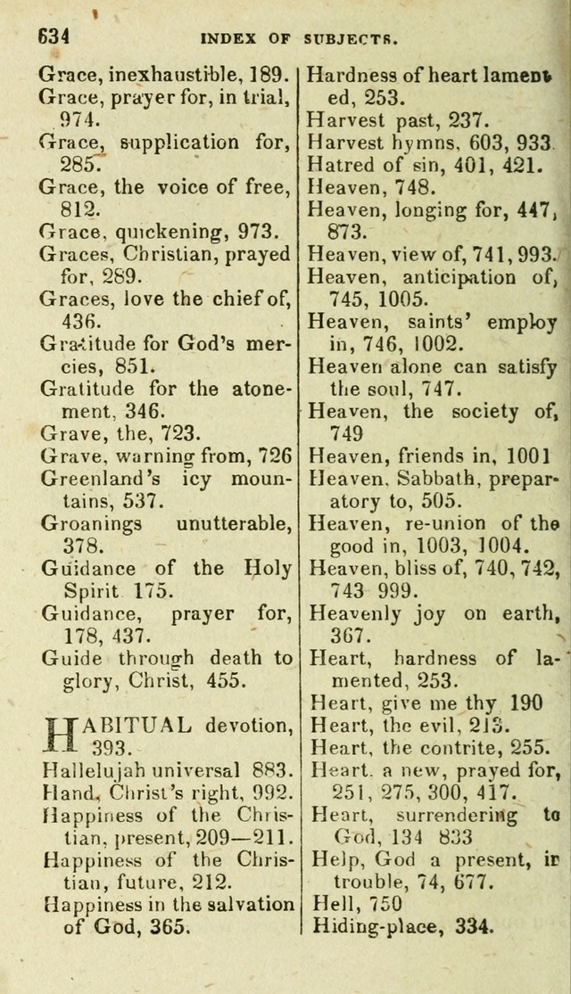 Hymns: original and selected, for public and private worship in the Evangelical Lutheran Church (16th rev. ed.) page 655