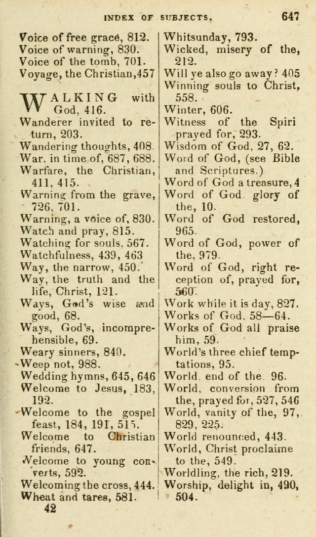 Hymns: original and selected, for public and private worship in the Evangelical Lutheran Church (16th rev. ed.) page 668