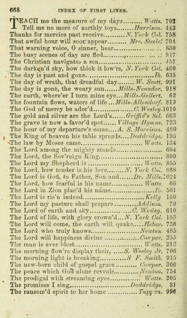 Hymns: original and selected, for public and private worship in the Evangelical Lutheran Church (16th rev. ed.) page 689