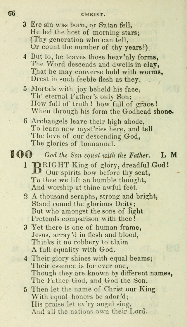 Hymns: original and selected, for public and private worship in the Evangelical Lutheran Church (16th rev. ed.) page 83