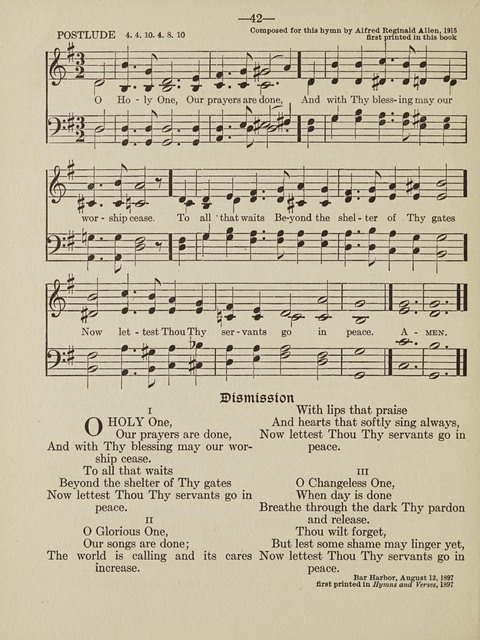 Hymns: original and translated page 32