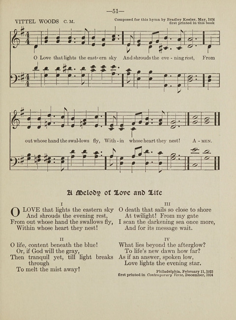 Hymns: original and translated page 41