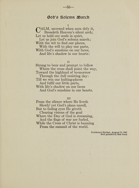 Hymns: original and translated page 43