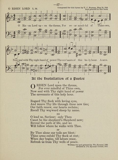 Hymns: original and translated page 47