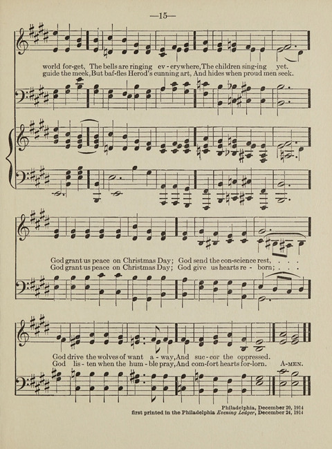 Hymns: original and translated page 5
