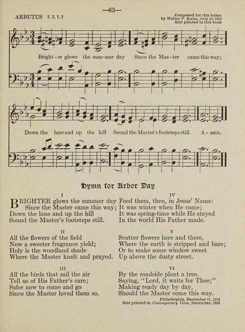 Hymns: original and translated page 53