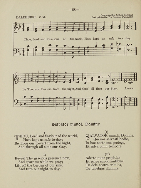 Hymns: original and translated page 78