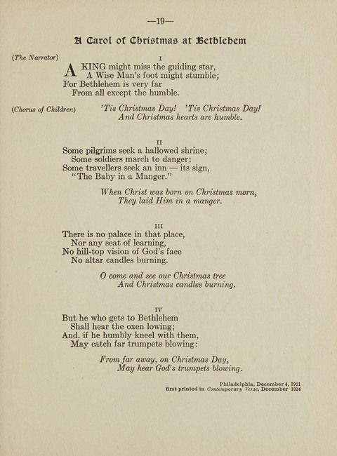 Hymns: original and translated page 9