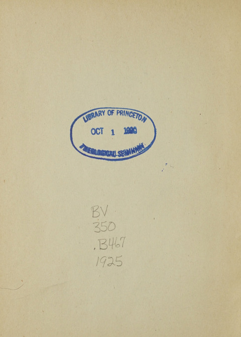 Hymns: original and translated page iii